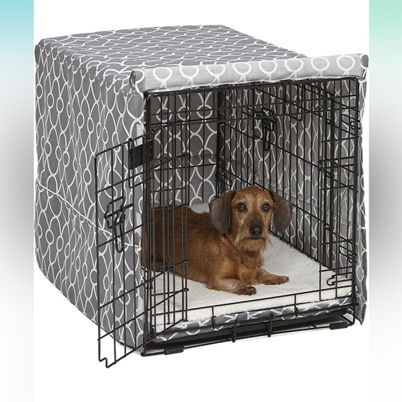 MidWest Homes for Pets Other - Dog Crate Cover - 30"L x 19"W x 21"H